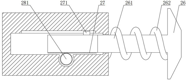 Rapid preparation device of catalyst