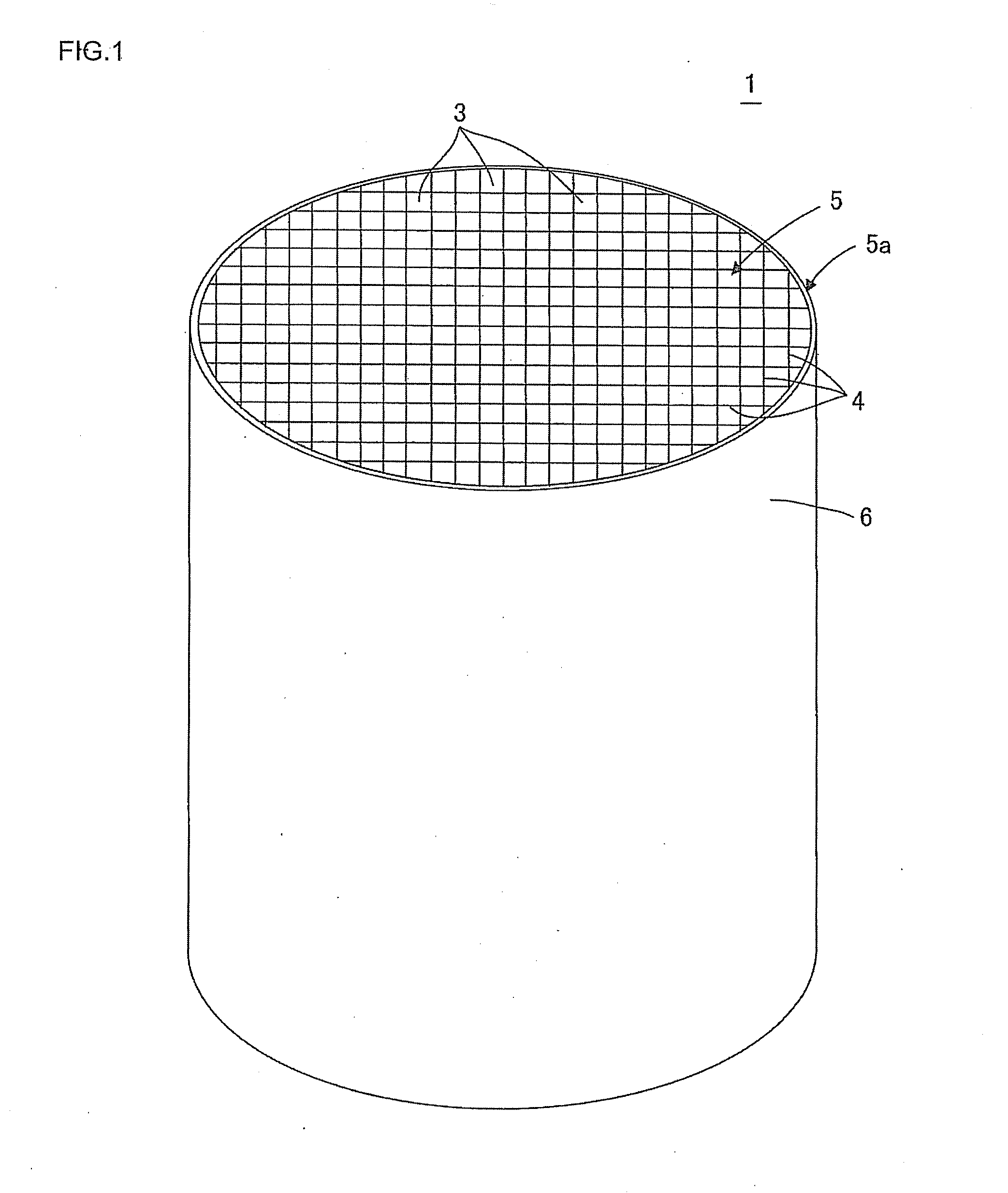 Outer periphery-coating material, outer periphery-coated honeycomb structure and process for production thereof