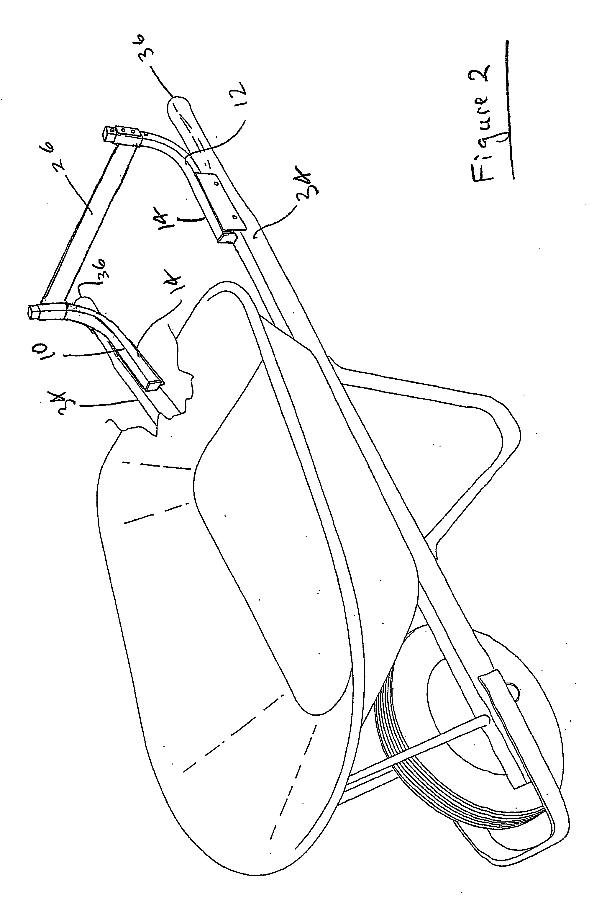 Device to assist propulson of hand-propelled vehicles