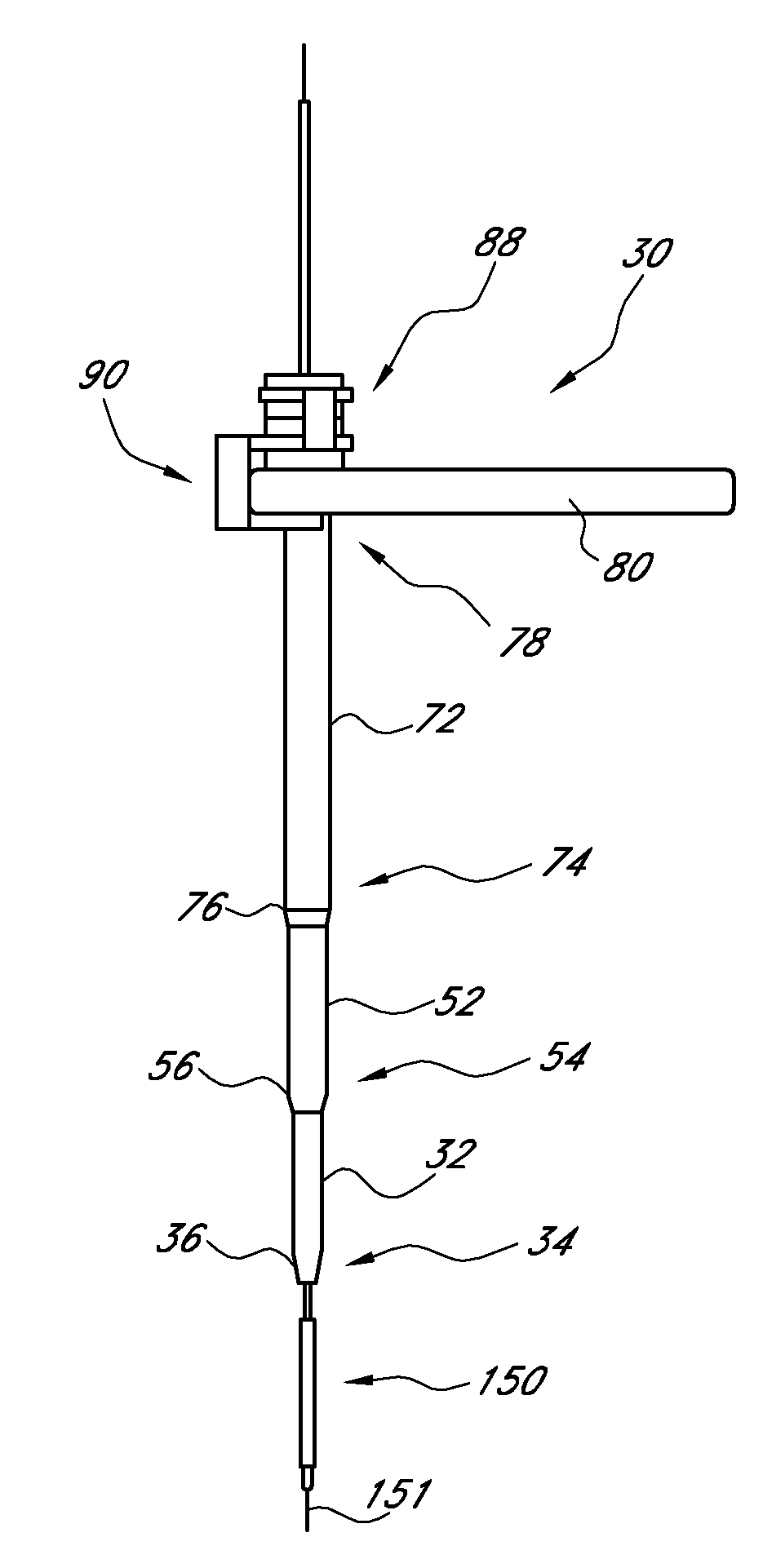 Dilation introducer and methods for orthopedic surgery