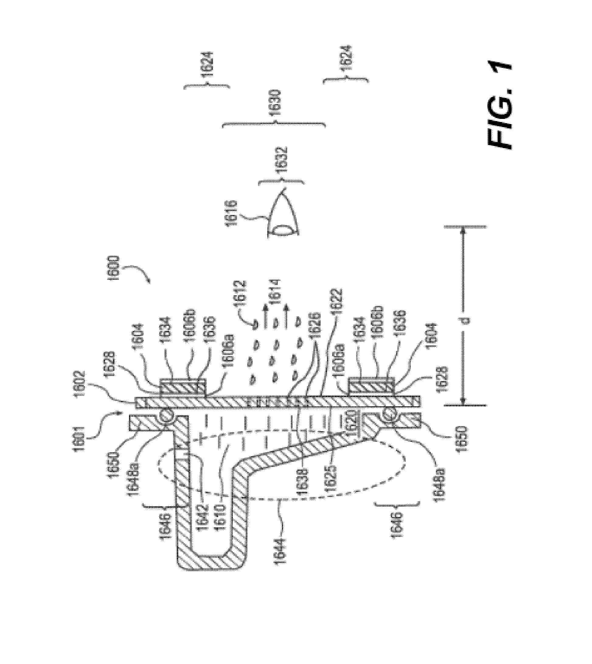 Spray ejector mechanisms and devices providing charge isolation and controllable droplet charge, and low dosage volume ophthalmic administration