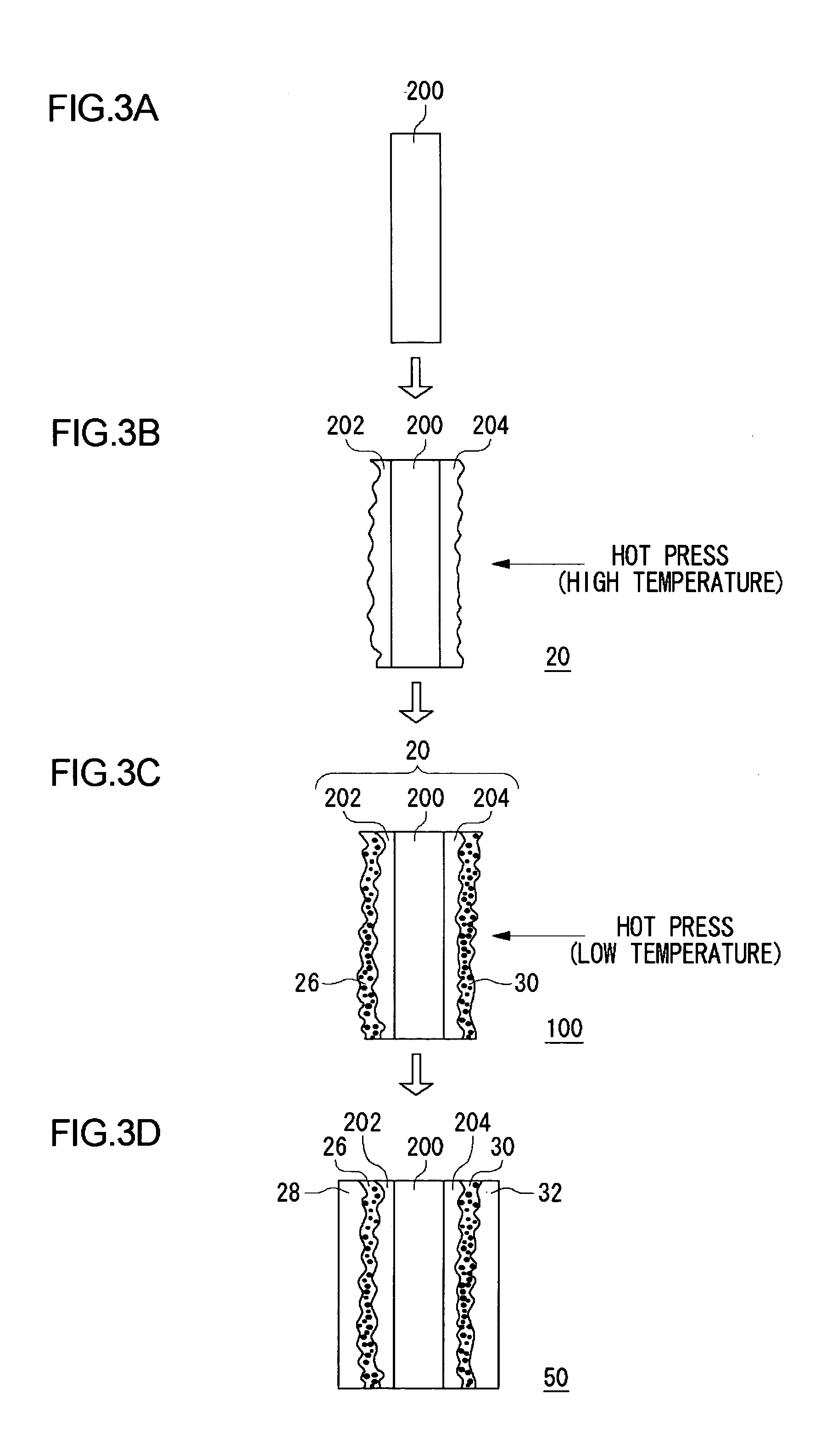 Solid polymer electrolyte membrane, solid polymer electrolyte fuel cell using the membrane and method of fabricating the same