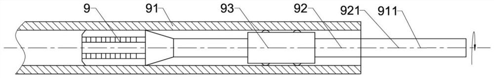 A Reaming Centralizer with Variable Diameter Hinge