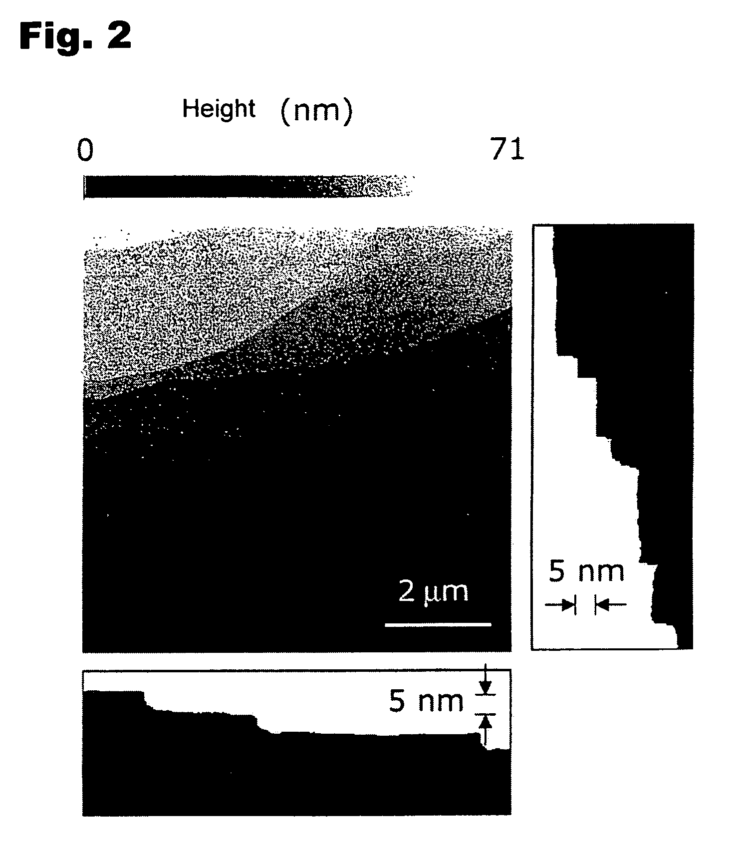 Natural-superlattice homologous single crystal thin film, method for preparation thereof, and device using said single crystal thin film