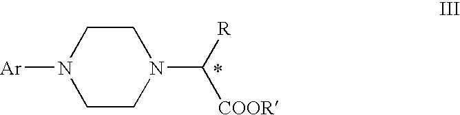 Process for making chiral 1,4-disubstituted piperazines