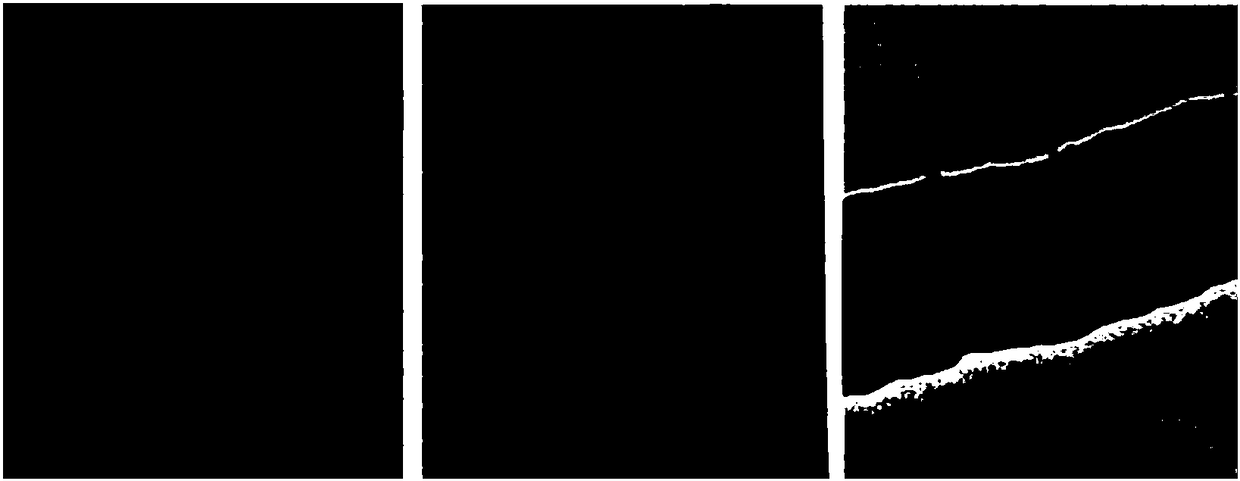 Preparation method of composite FNM (fluorescent nanofiber membrane)