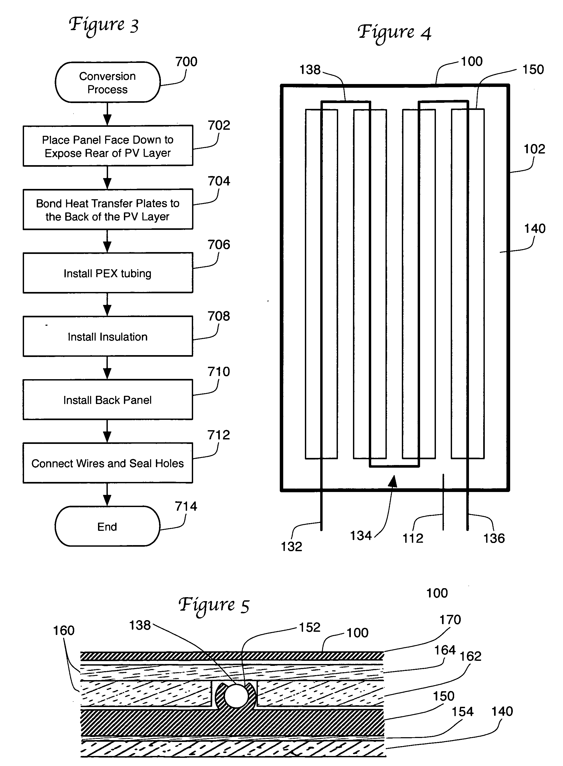 Unglazed photovoltaic and thermal apparatus and method