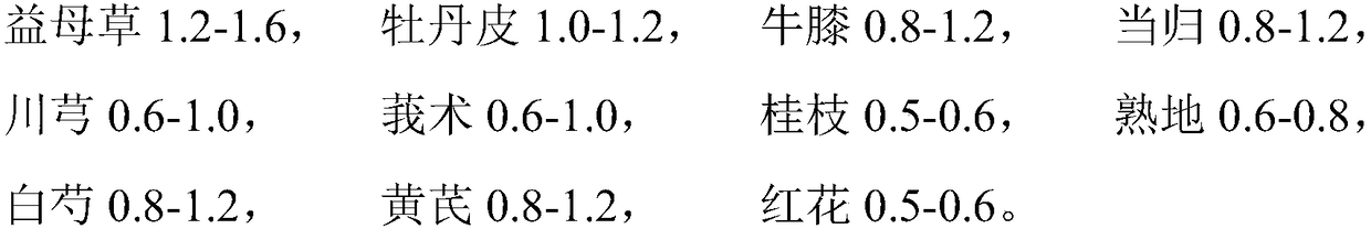 Long-acting moxibustion pad for warming and activating meridian, removing dampness and alleviating pain and preparation method thereof