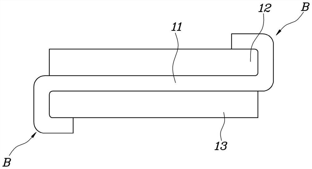 Membrane electrode assembly and fuel cell including membrane electrode assembly