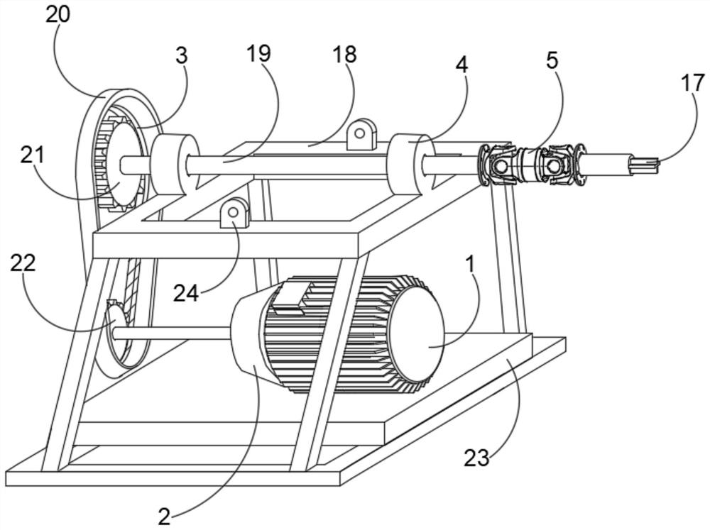 Automatic piston mounting machine for piston type compressor
