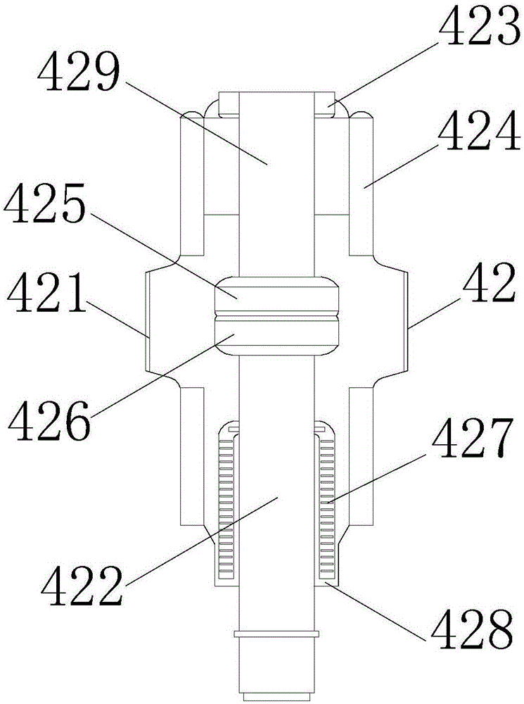 HVF vacuum circuit breaker