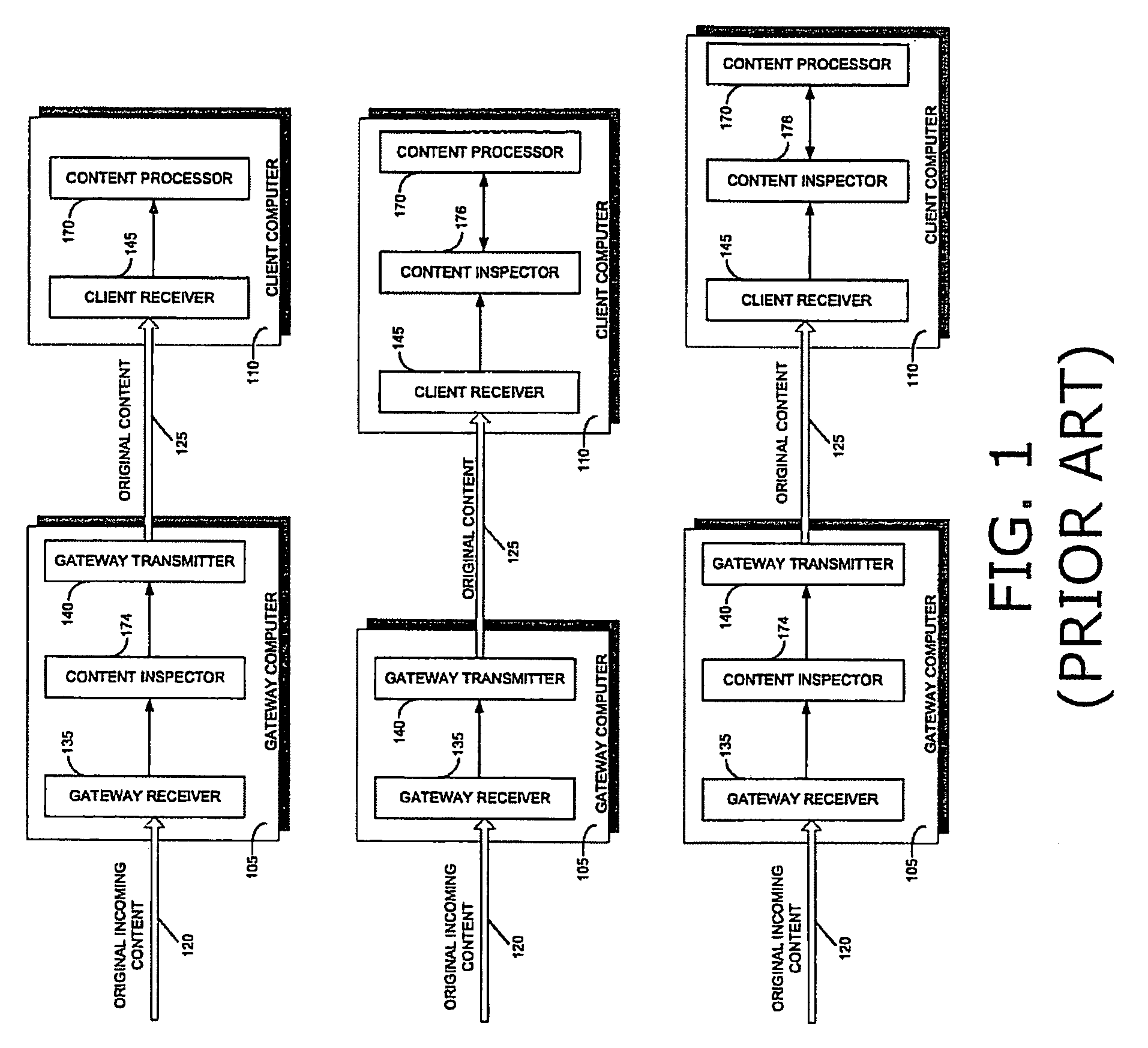 System and method for inspecting dynamically generated executable code