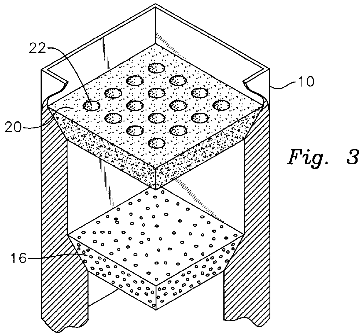 Method and apparatus for removing liquid salts from liquid metal