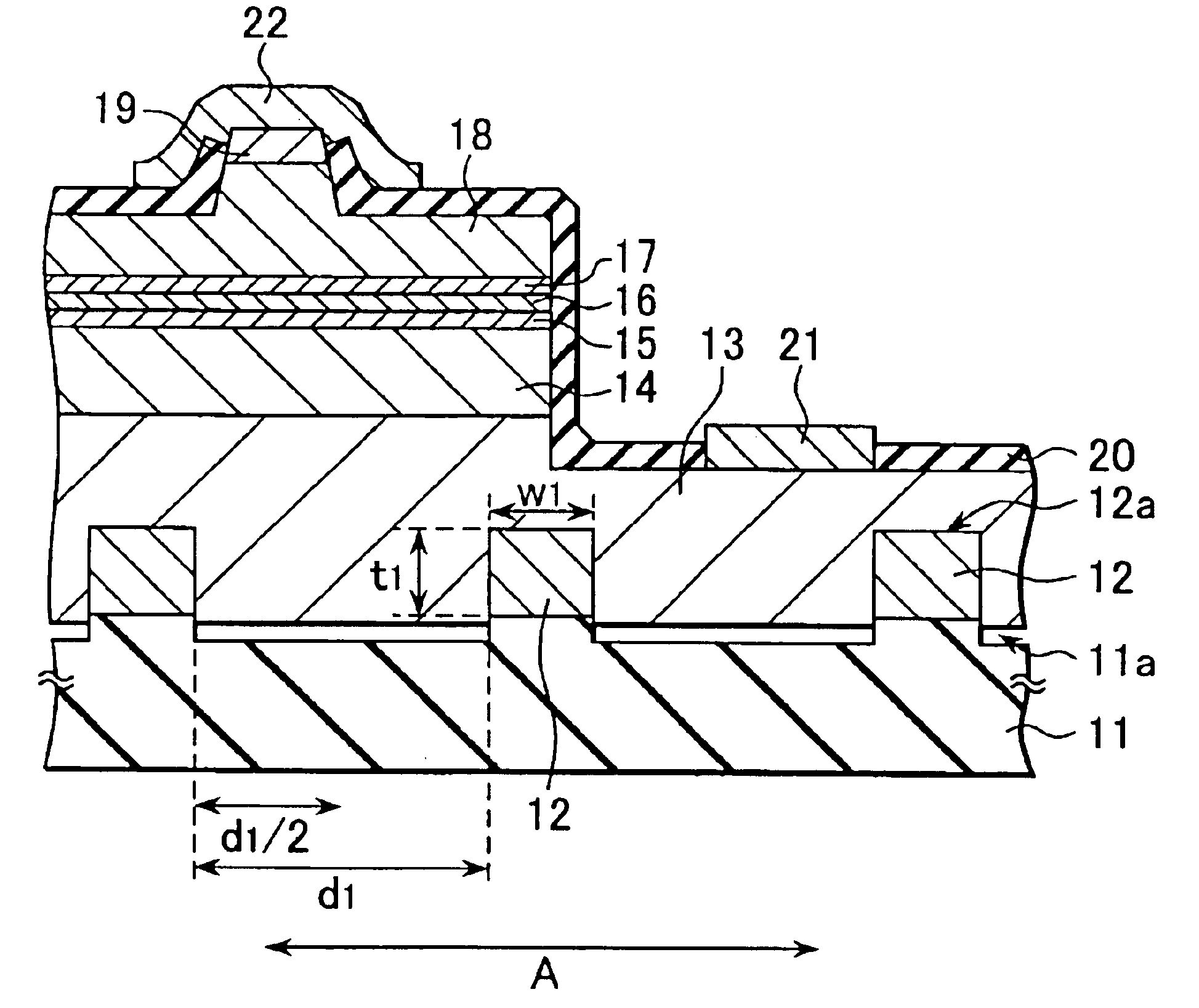 Semiconductor laser, semiconductor device and nitride series III-V group compound substrate, as well as manufacturing method thereof