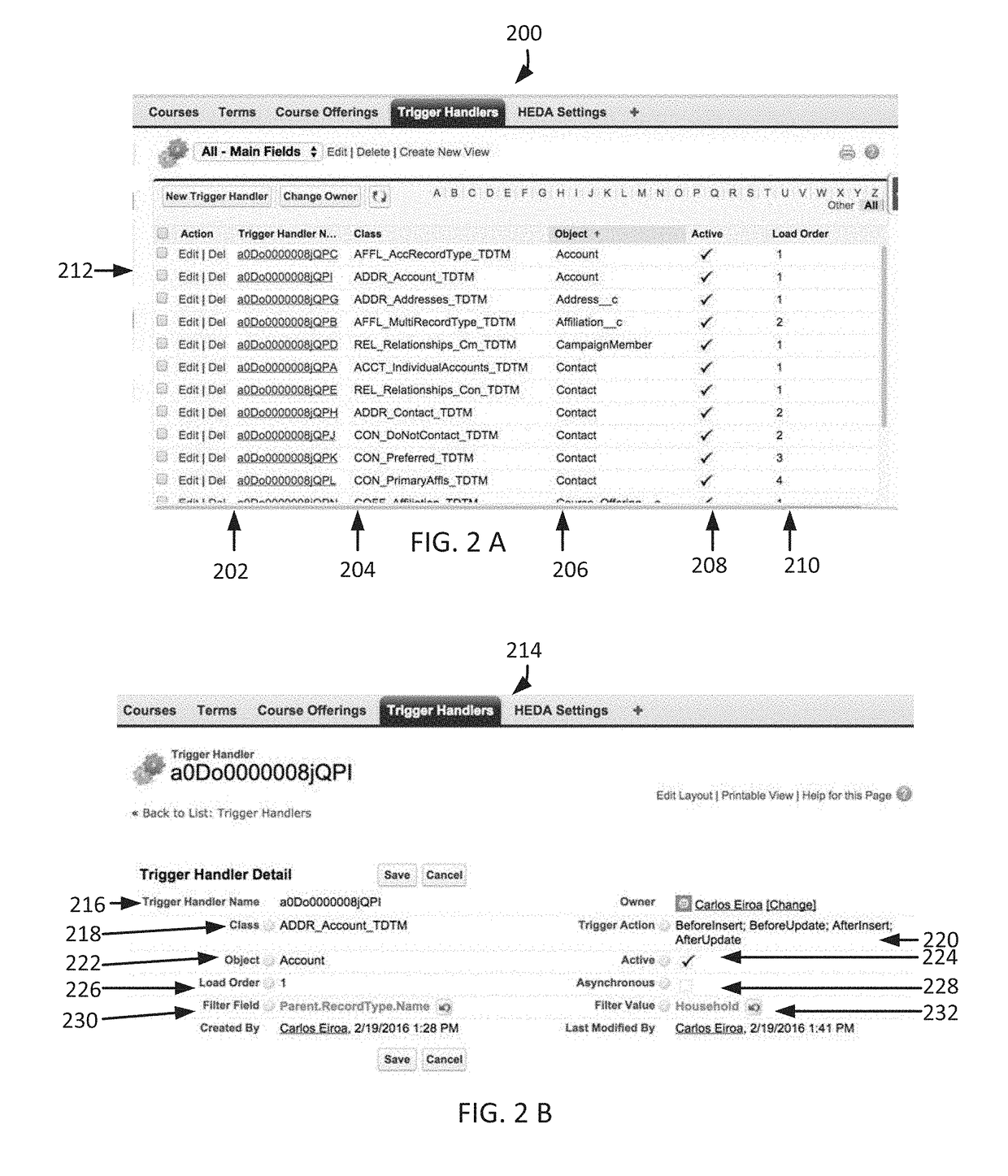 Conditional processing based on data-driven filtering of records