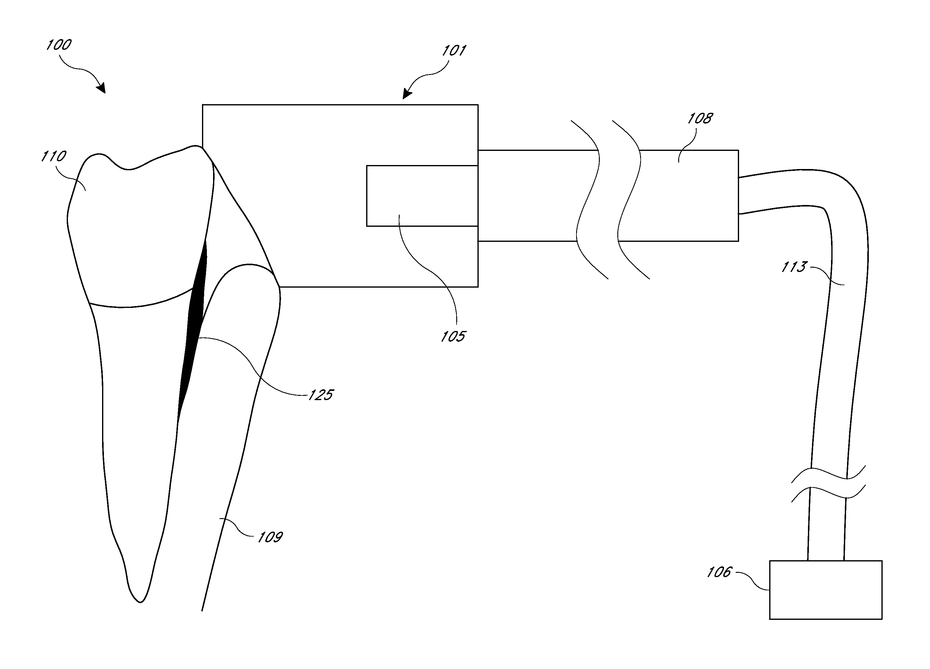 Apparatus and methods for cleaning teeth and gingival pockets