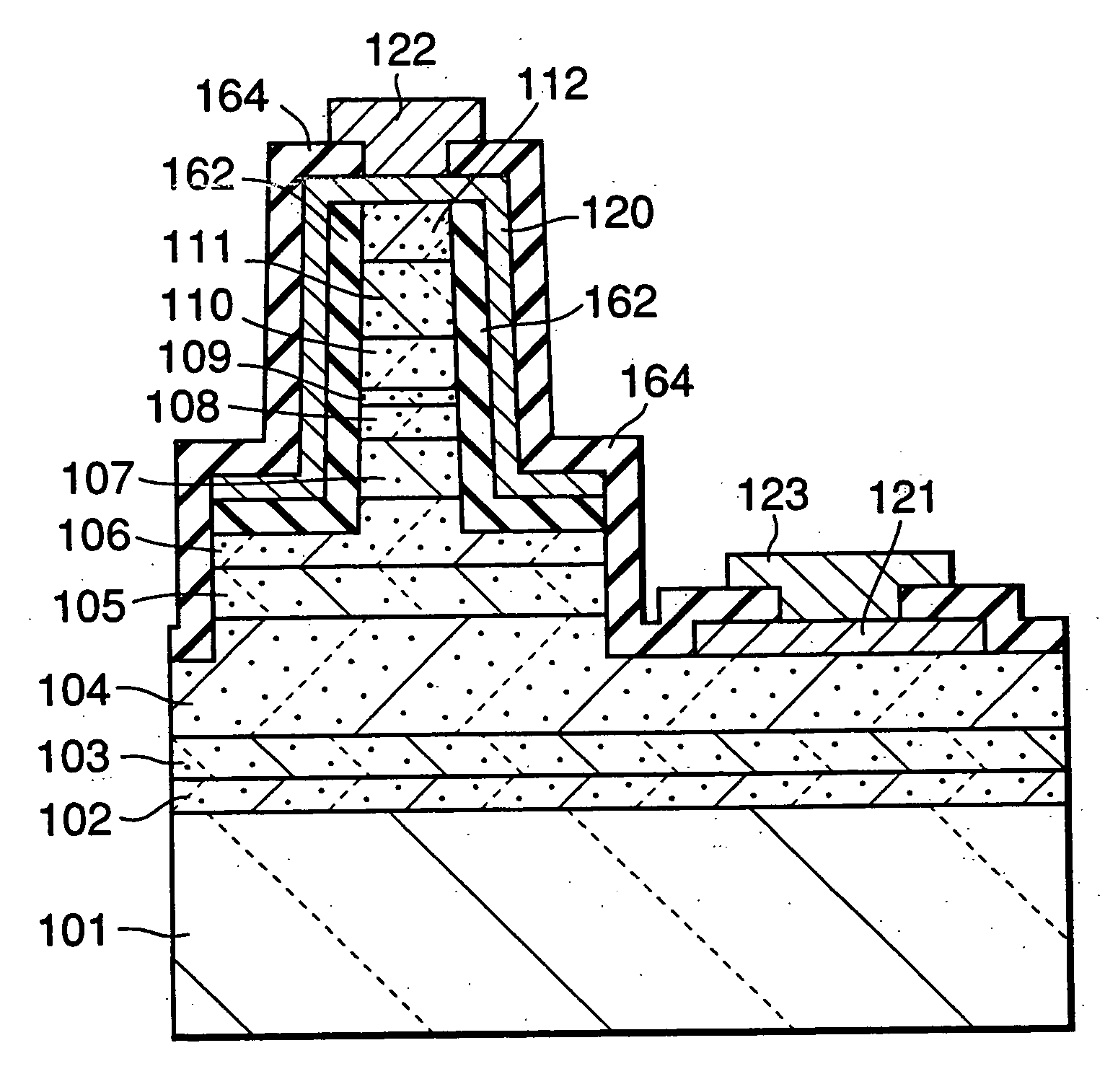 Semiconductor laser device, and method of manufacturing the same