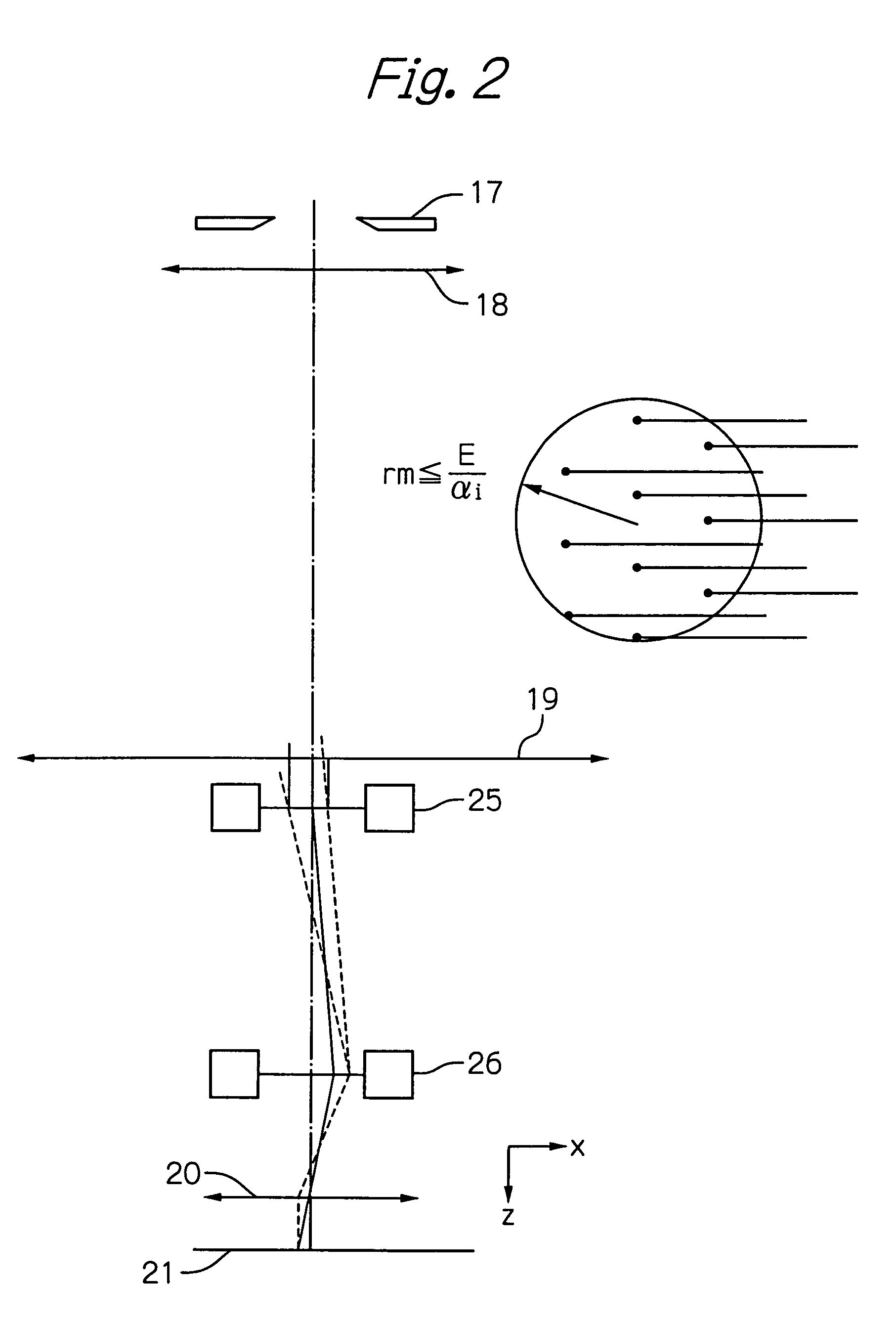 Electron beam apparatus, a pattern evaluation method and a device manufacturing method using the electron beam apparatus or pattern evaluation method