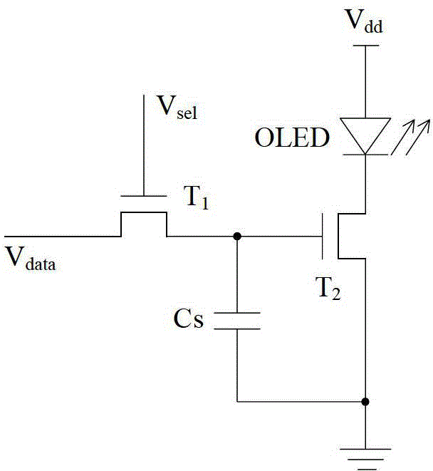 Pixel unit drive circuit, pixel unit drive method, pixel unit and display device