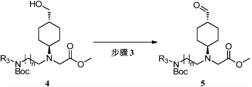 A kind of synthesis method of p53-mdm2 binding inhibitor dihydroxyisoquinoline derivative