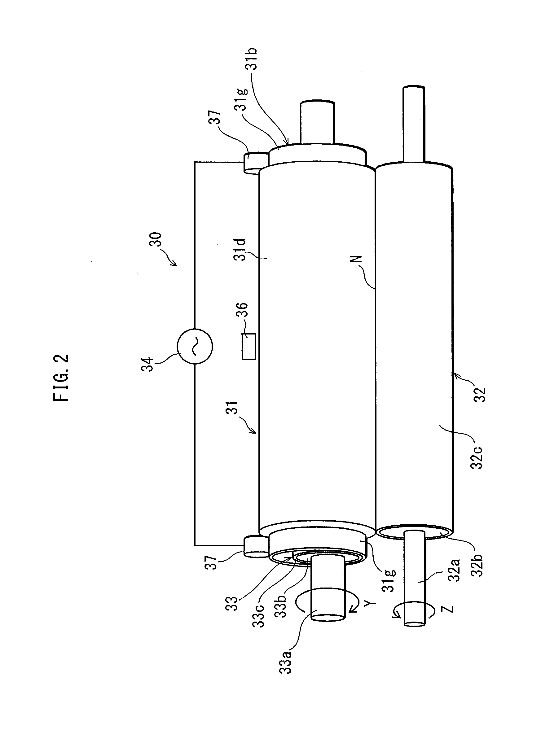 Fixing device and image forming apparatus