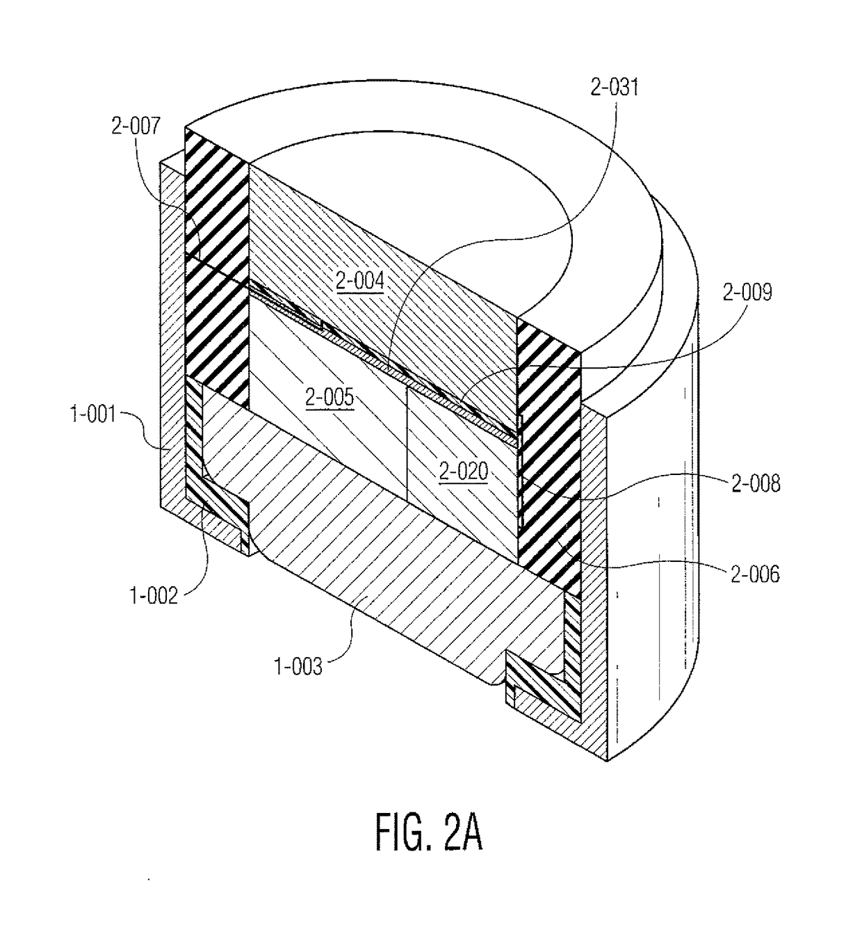 Disposable, miniature internal optical ignition source for ammunition application
