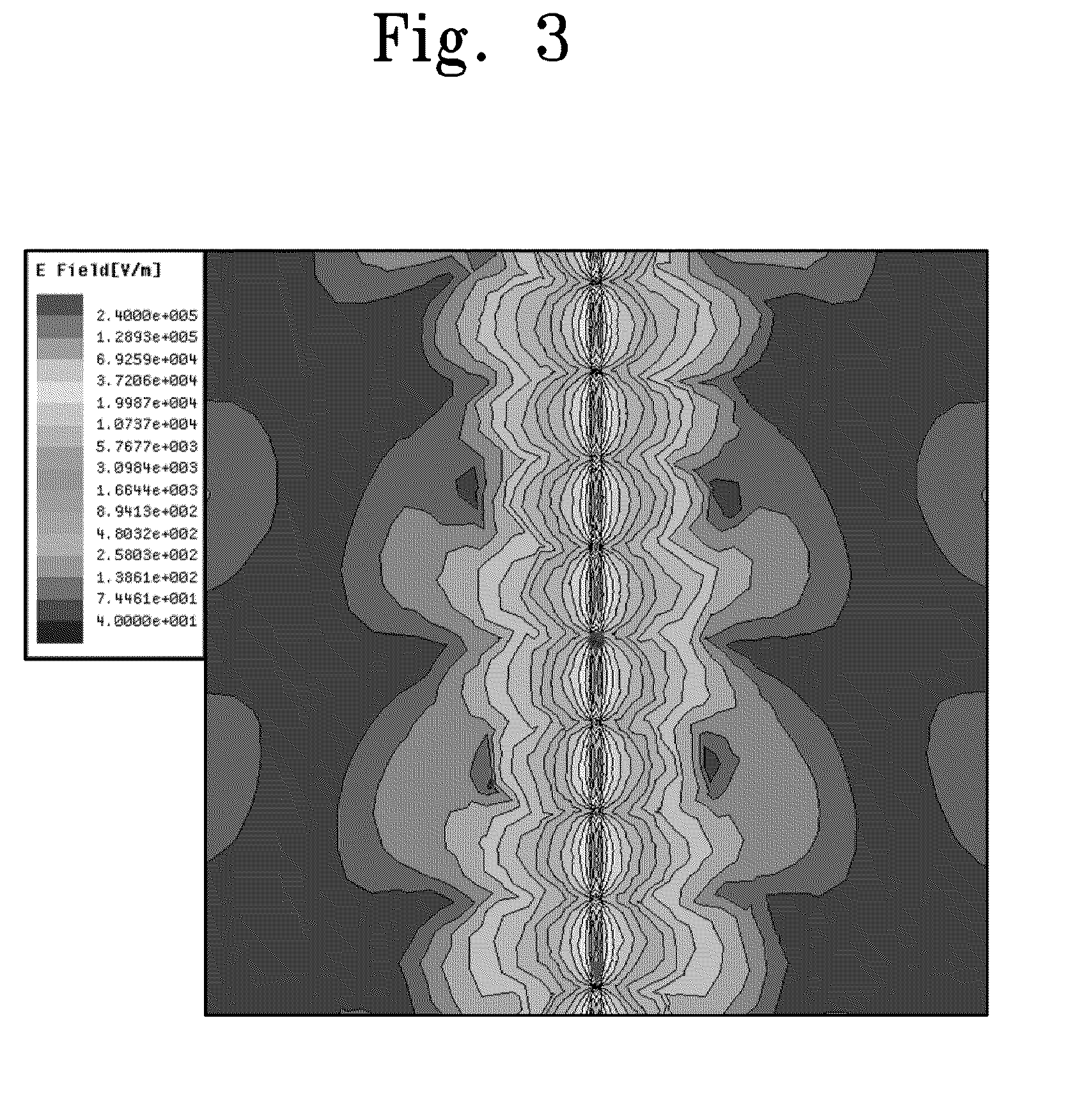 Patch antenna with wide bandwidth at millimeter wave band