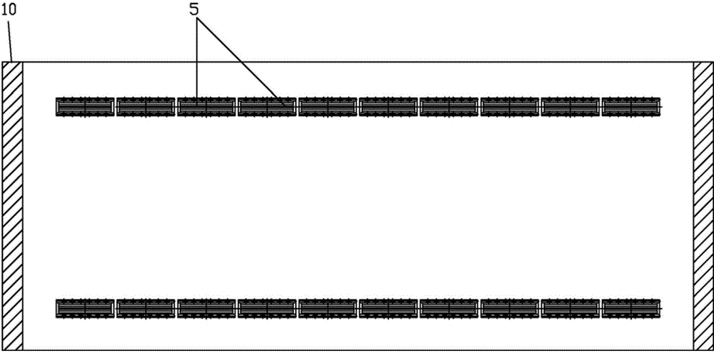 Strip steel surface flame cleaning method and apparatus thereof