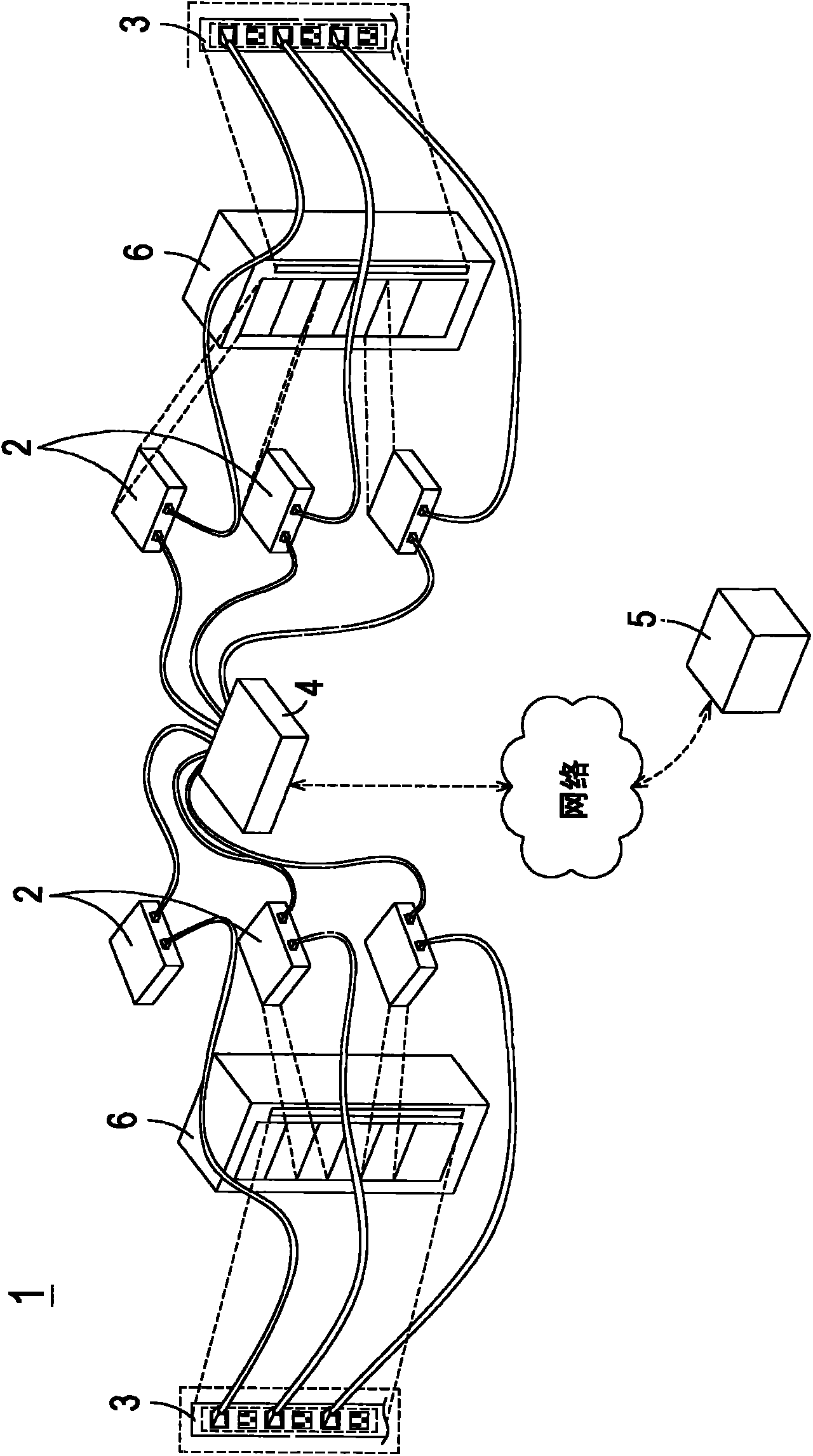 Power management system and power management method