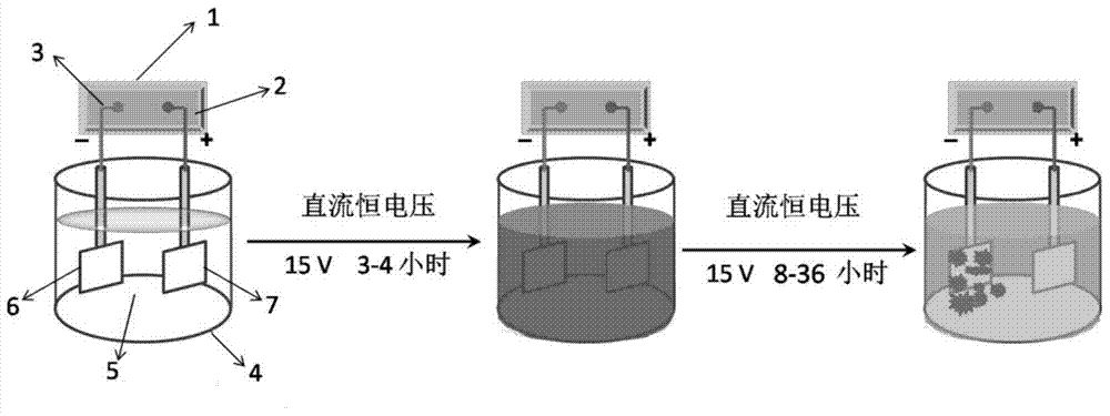 A kind of preparation method of solid carbon quantum dot