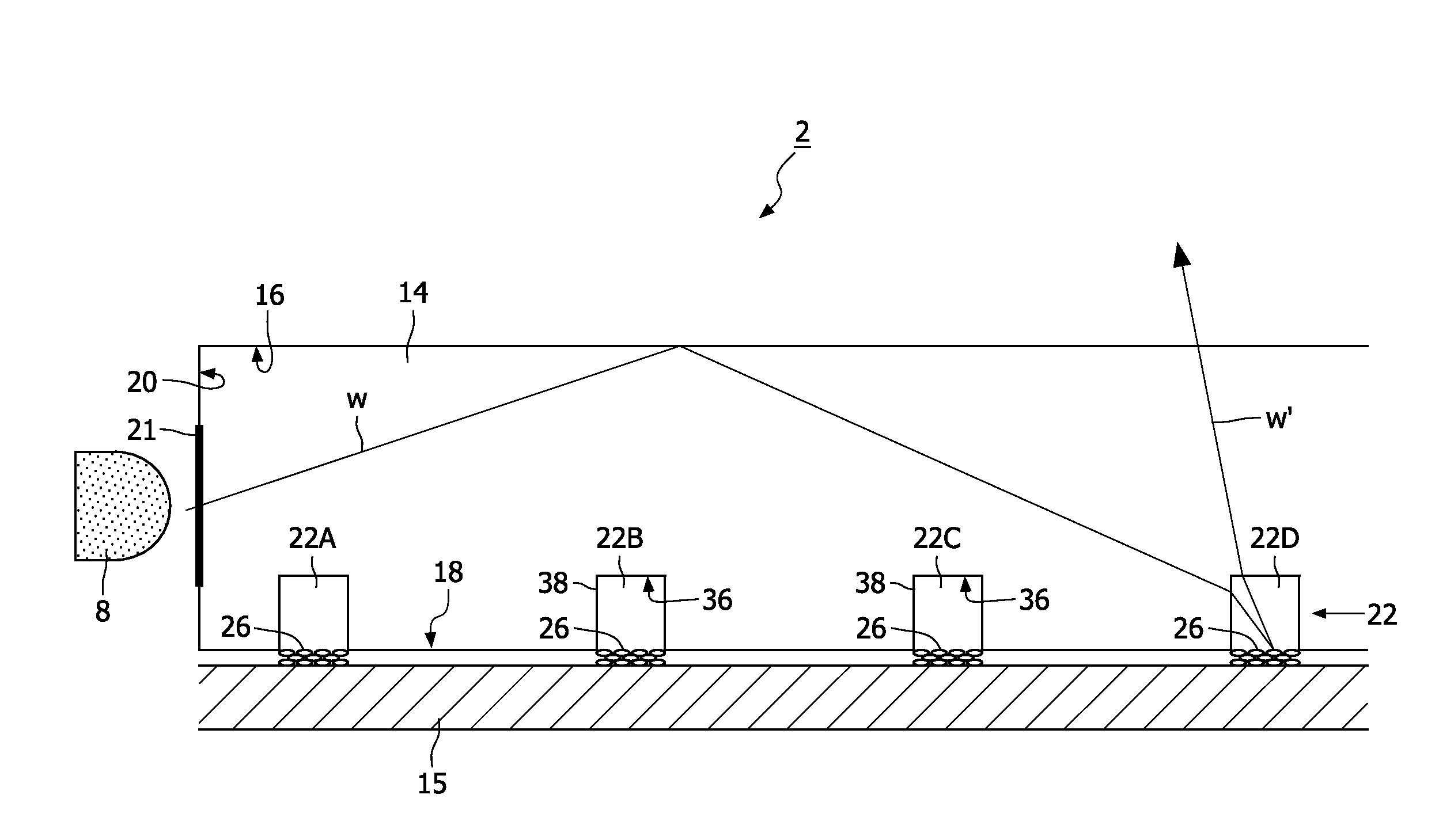 Illumination system for luminaires and display devices