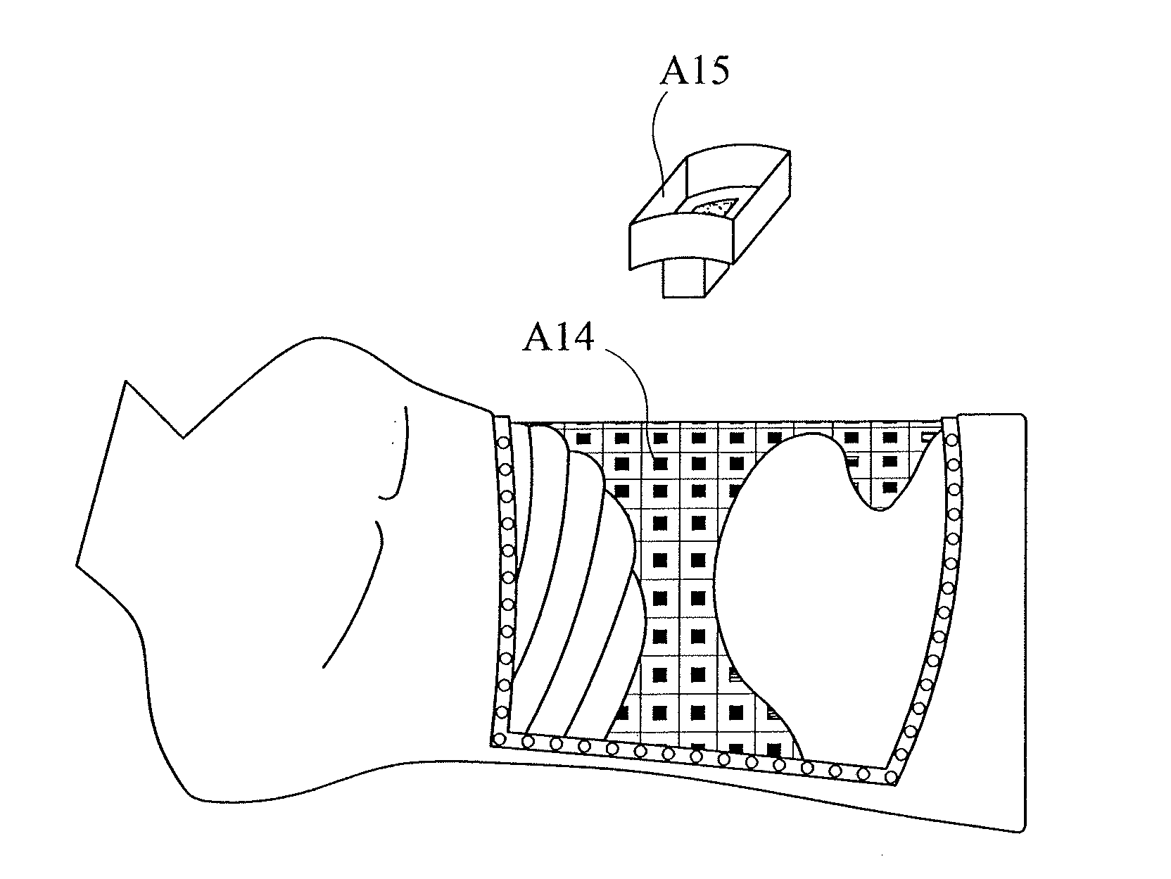 Dynamically programmable abdominal simulator system