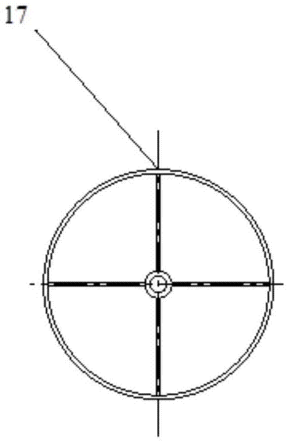 Experimental method and experimental device for horizontal directional drilling annular space multi-field coupling simulation drilling