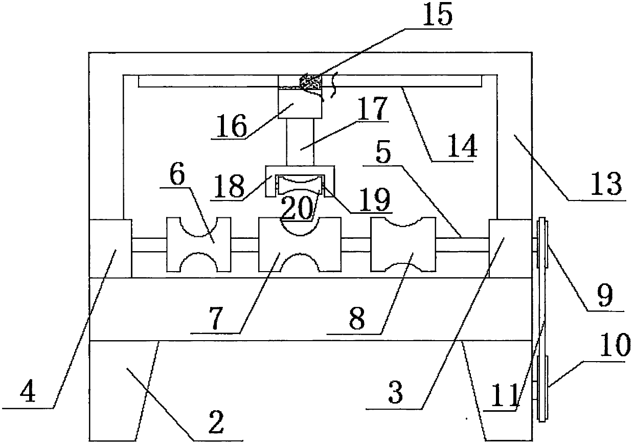 rolling forming equipment