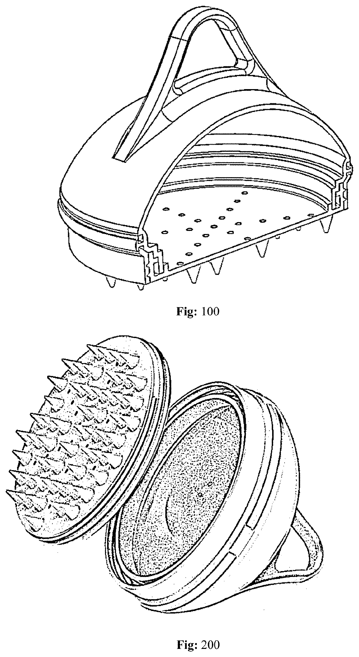 Moisture Brush