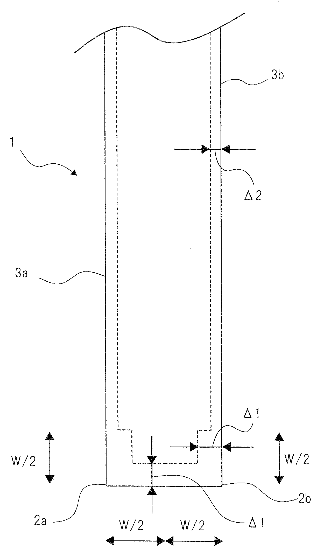 Method for correcting mask pattern, and exposure mask