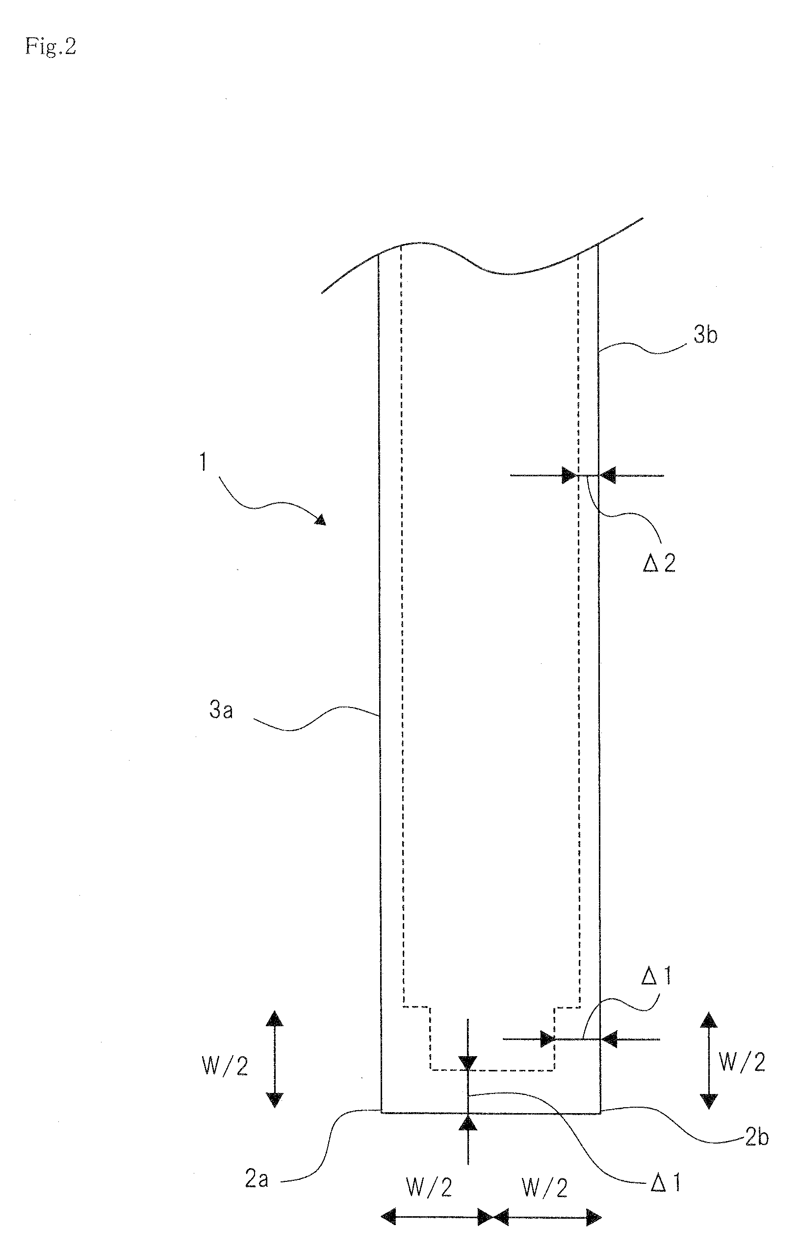 Method for correcting mask pattern, and exposure mask