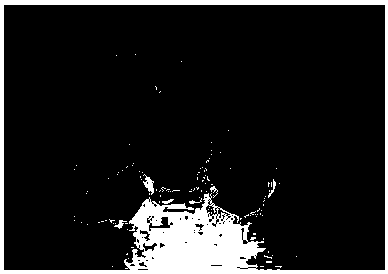 Preparation method of large-size chalcogenide infrared glass based on salt bath quenching method