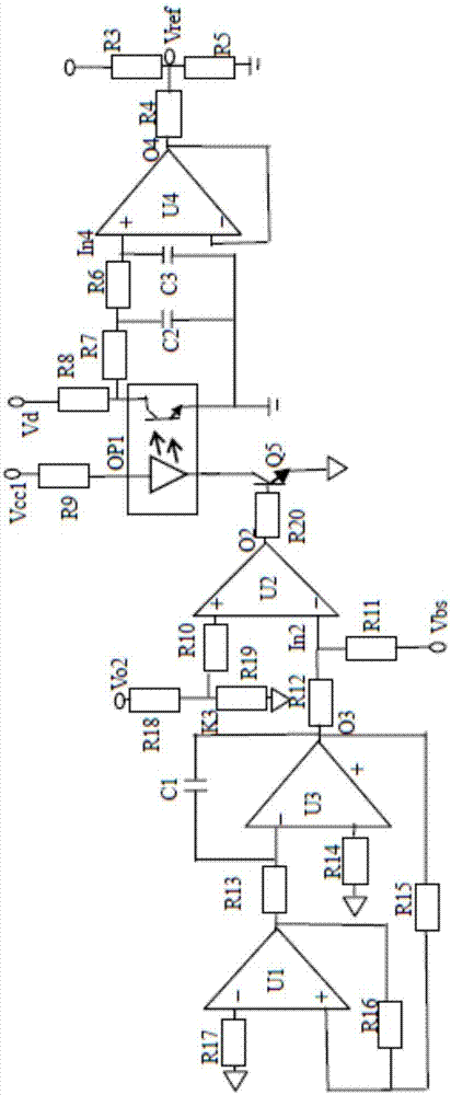 Charger control circuit based on PFC and LLC topology wide range voltage output
