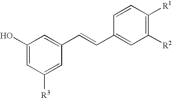 Method for Producing a Drug Extract That Contains Hydroxystilbene