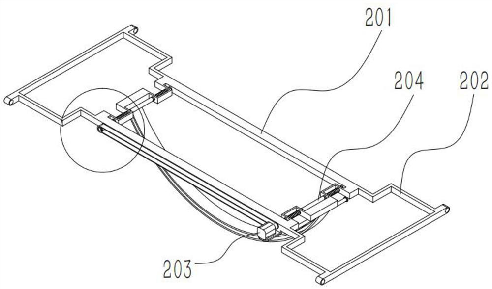 Surgical wound blood stopping device