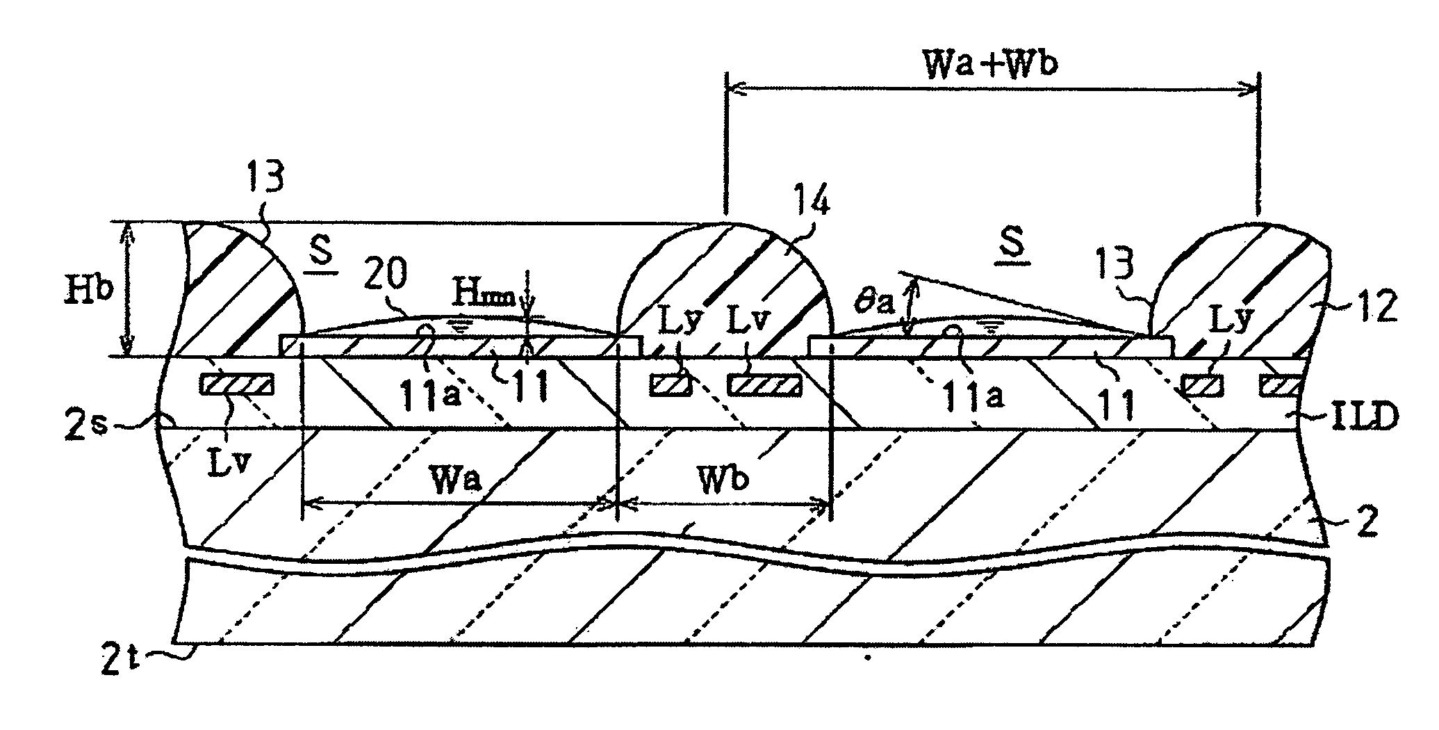 Pattern formation method, method for manufacturing color filter, color filter, method for manufacturing electro-optical device, and electro-optical device