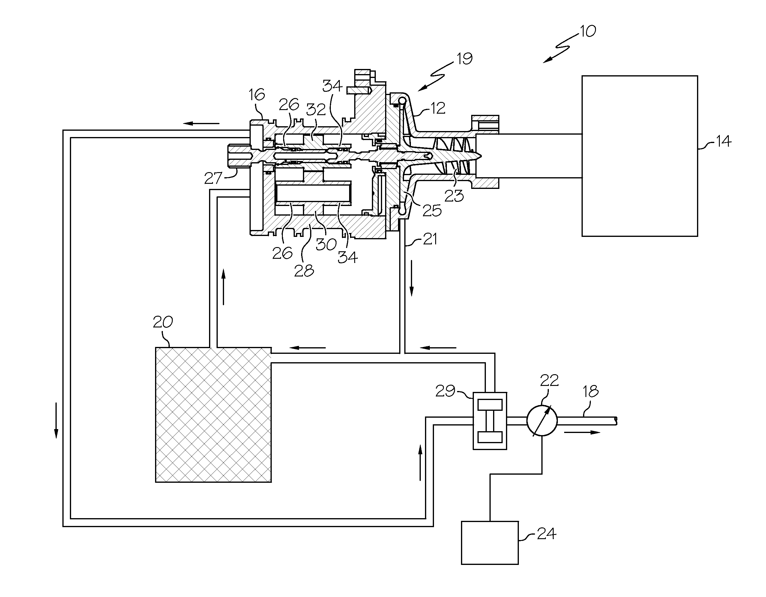 Gear pump, pumping apparatus including the same, and aircraft fuel system including gear pump