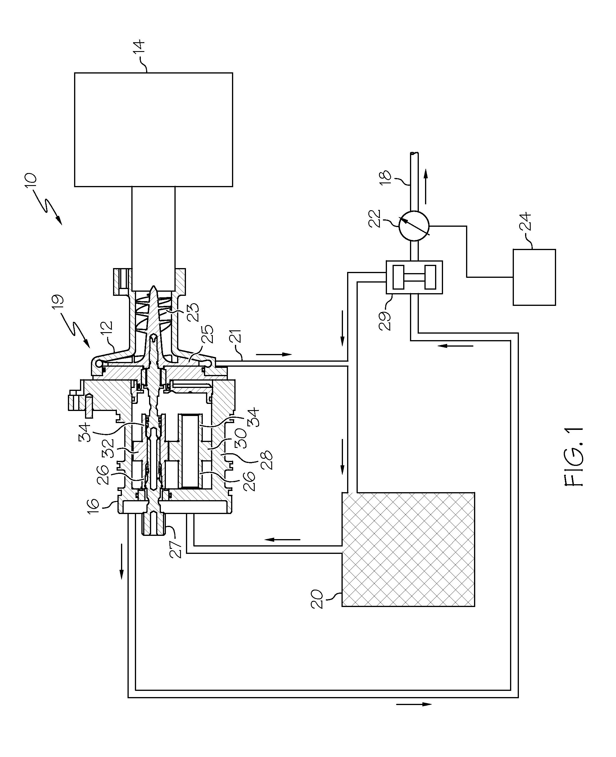 Gear pump, pumping apparatus including the same, and aircraft fuel system including gear pump