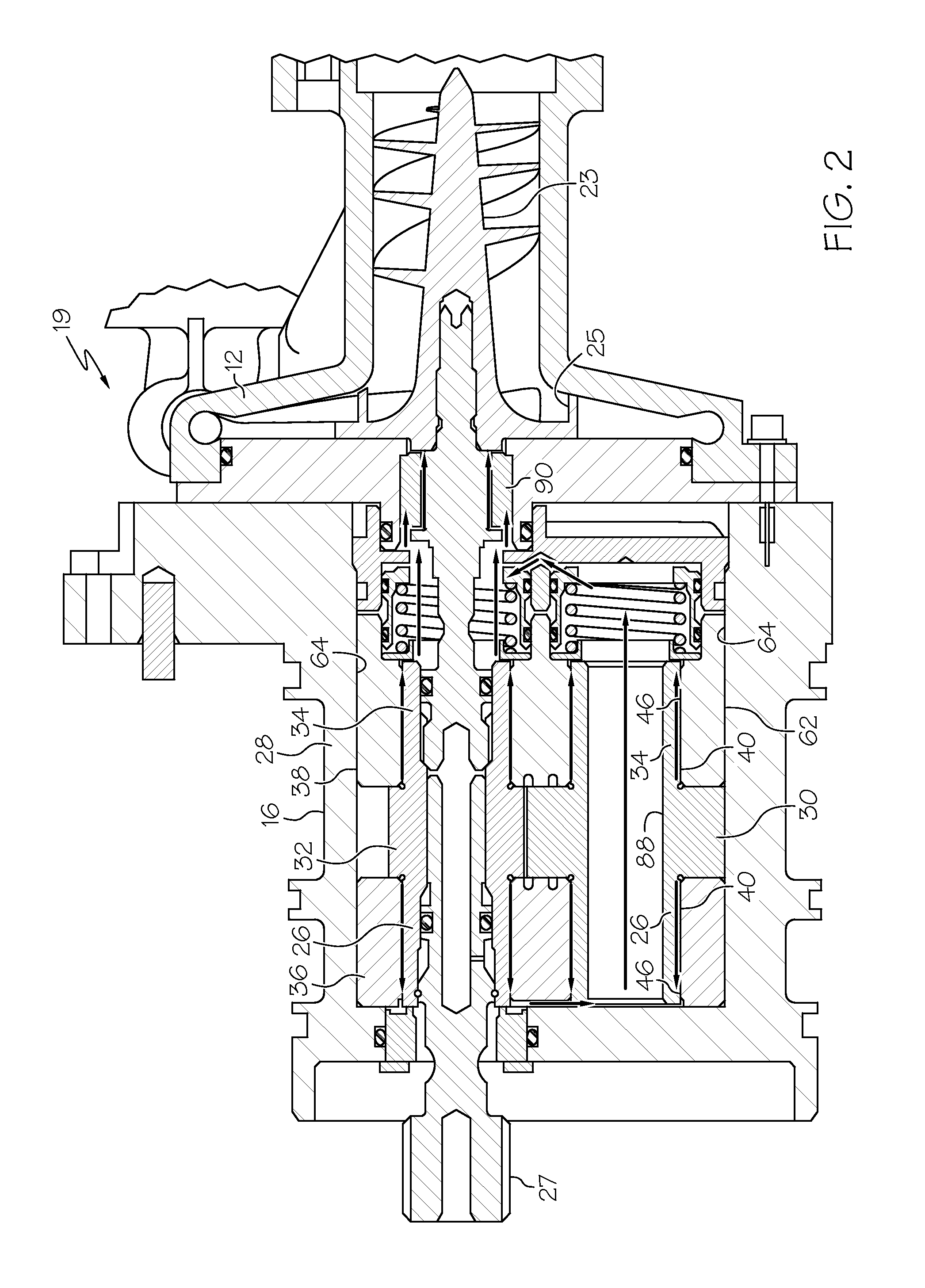 Gear pump, pumping apparatus including the same, and aircraft fuel system including gear pump