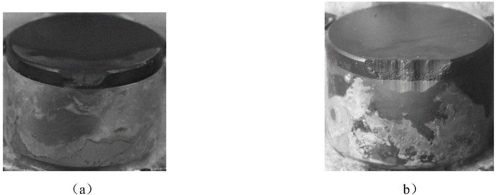 Cobalt leaching method of cobalt-leached composite acid based on synthetic polycrystalline diamond composite sheet