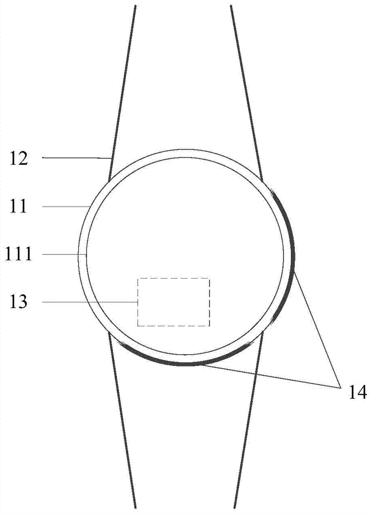 Method and device for controlling intelligent watch