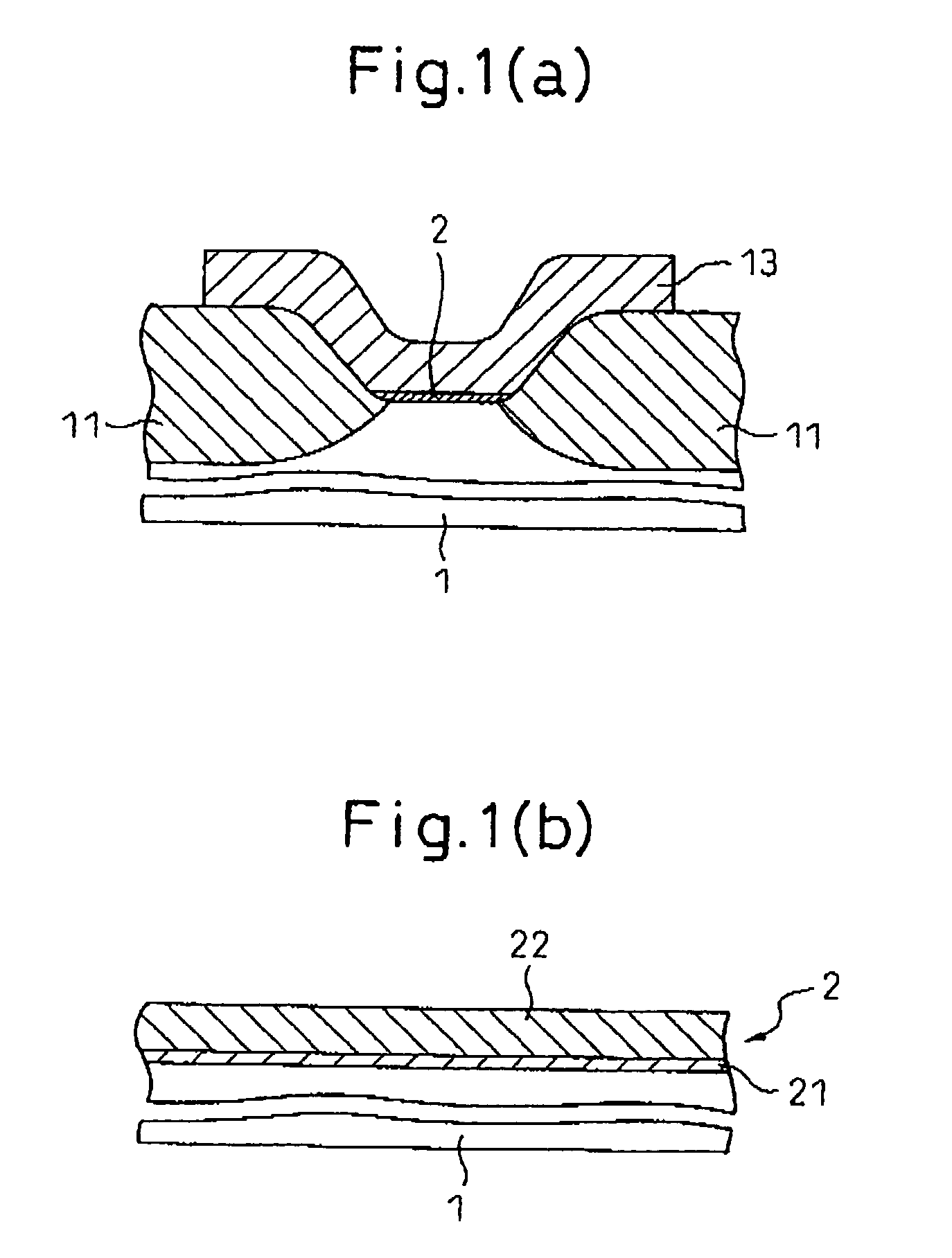 Method for forming underlying insulation film