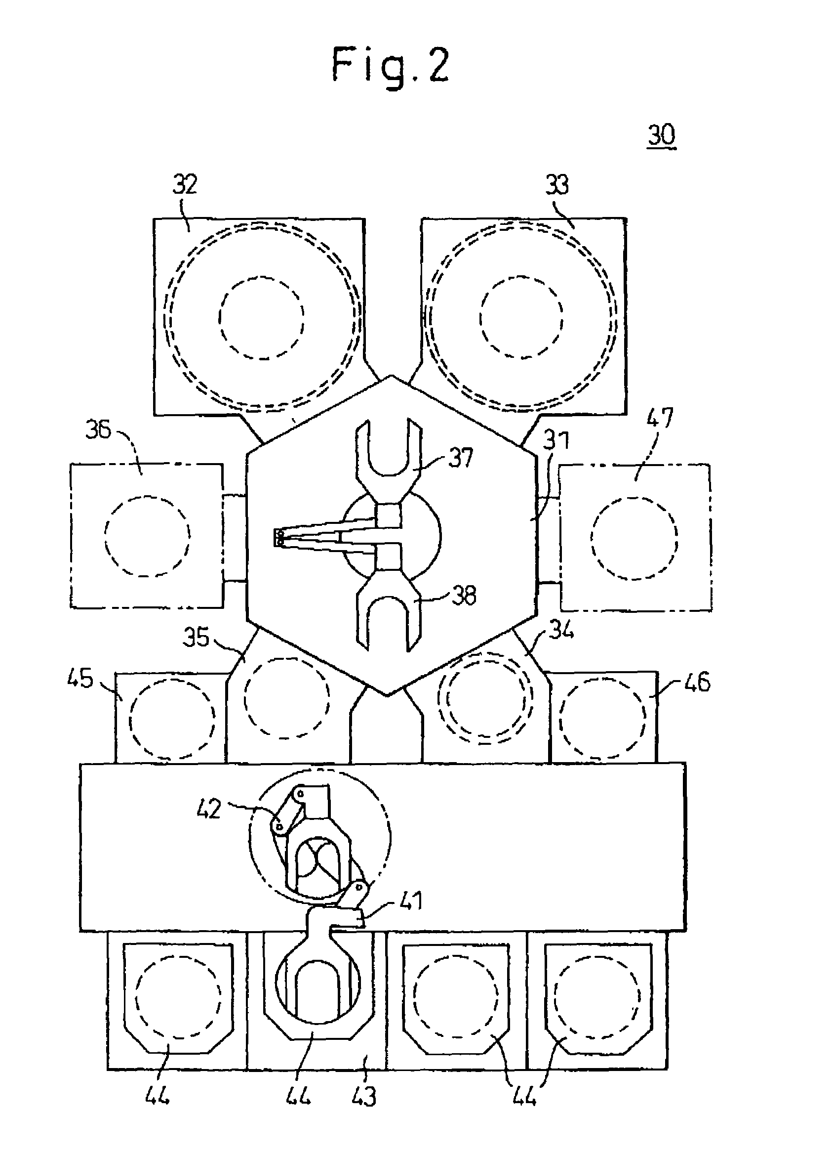 Method for forming underlying insulation film