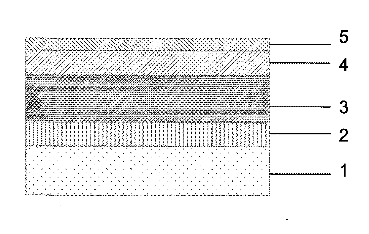 Heat insulation layer system with corrosion and erosion protection